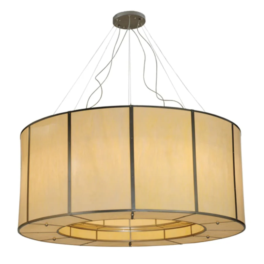 Meyda Tiffany Touro 24 Light 72" Wide Pendant - Image 1