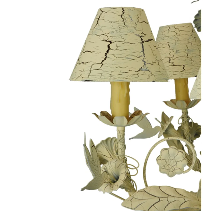 Meyda Tiffany Le Printemps 12 Light 52" Wide Chandelier - Image 3