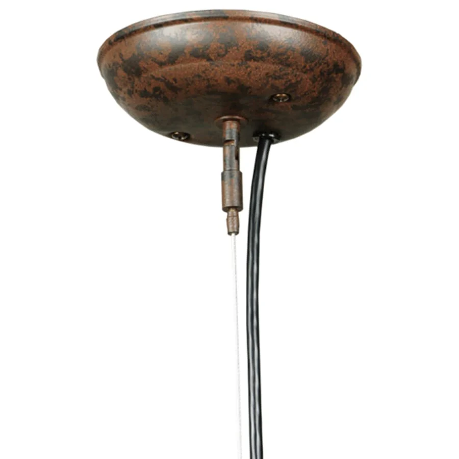 Meyda Tiffany Cyclone 9 Light 21" Wide Taper Candle Style Chandelier - Image 3