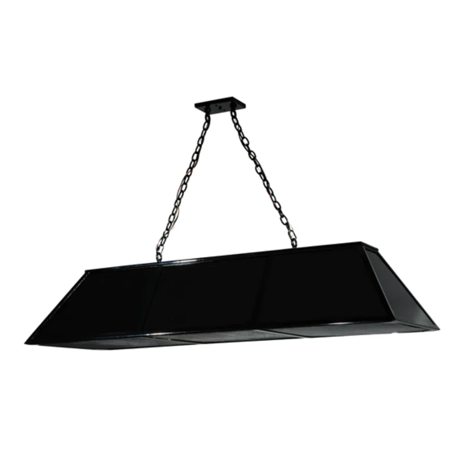 Meyda Tiffany Laquer 12 Light 61" Wide Linear Pendant - Image 2