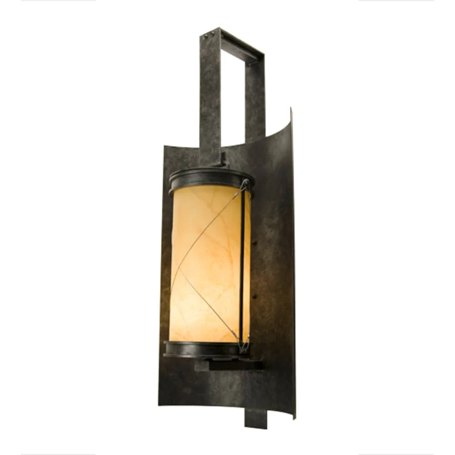 Meyda Tiffany Adolpha 2 Light 42" Tall Wall Sconce - Image 1