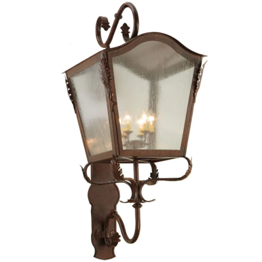 Meyda Tiffany Christian 6 Light 54" Tall Wall Sconce - Image 1