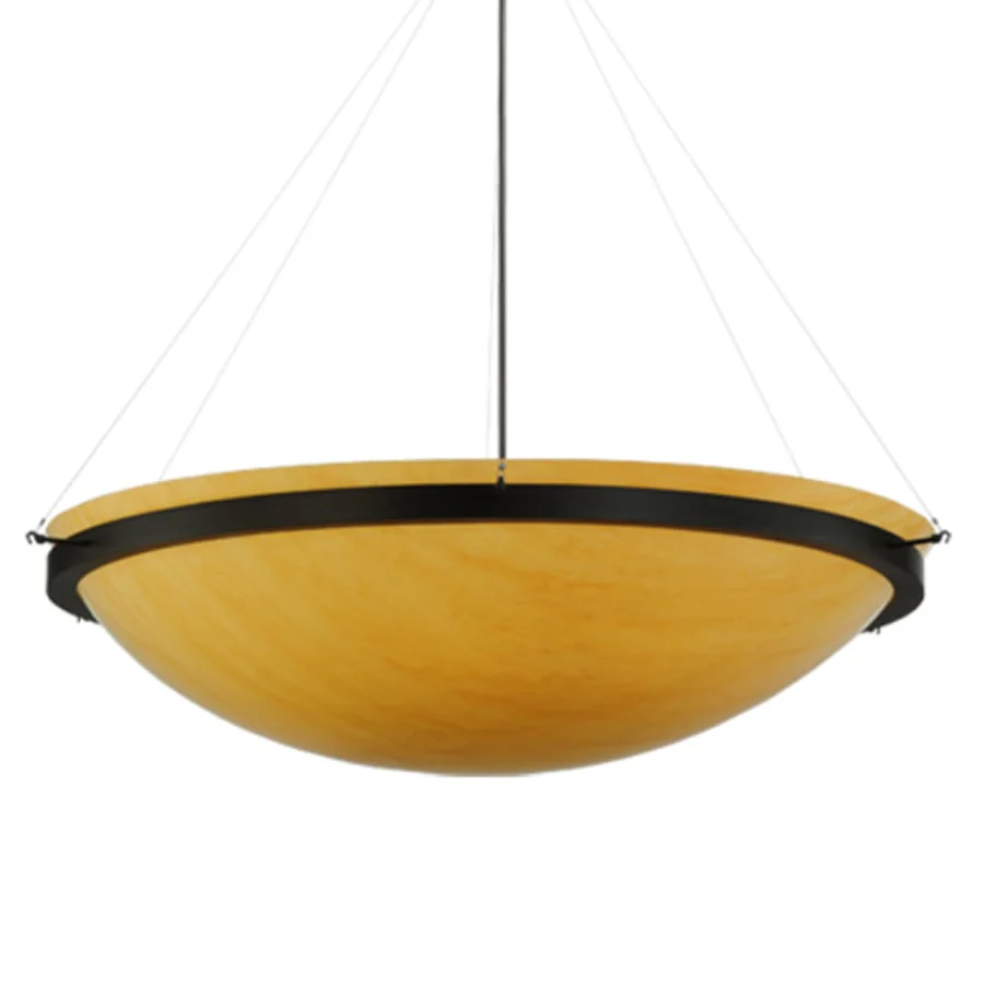 Meyda Tiffany Lucus 8 Light 67" Wide Pendant - Image 1
