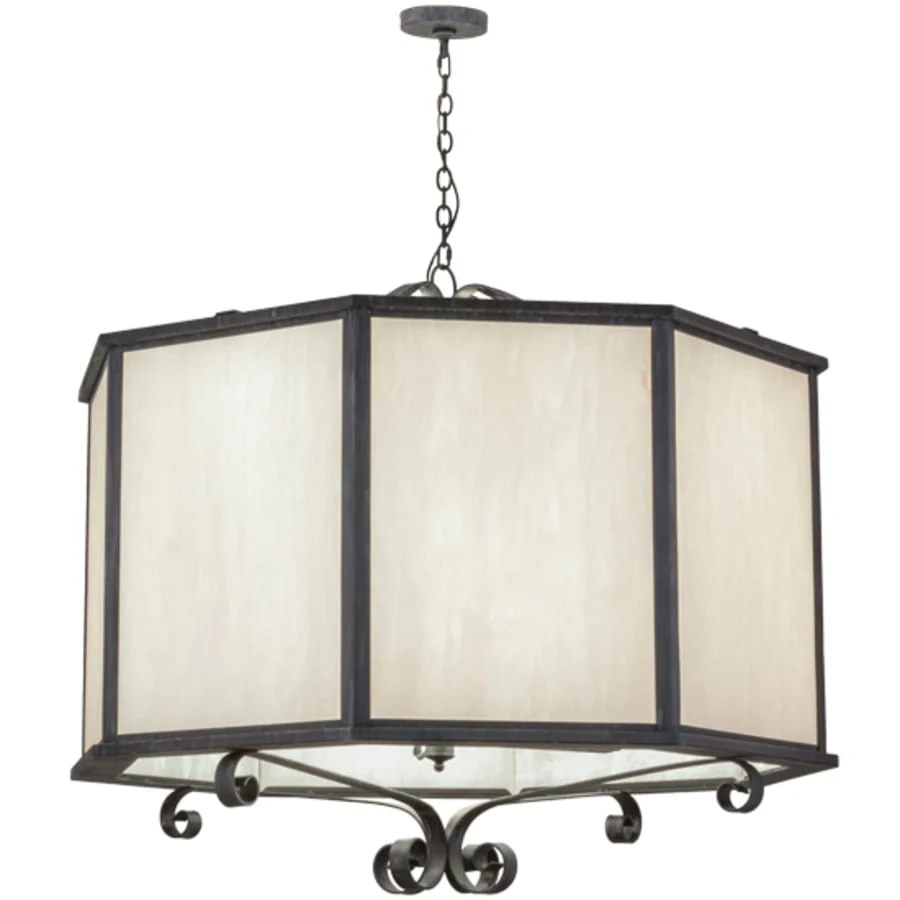 Meyda Tiffany Musetta 8 Light 53" Wide Pendant - Image 2
