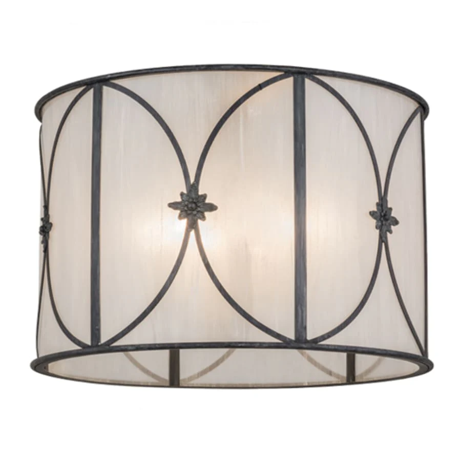 Meyda Tiffany Penelope 6 Light 36" Wide Pendant - Image 2