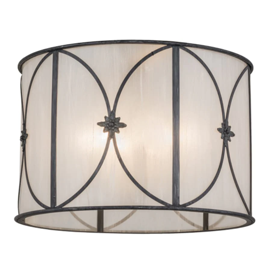 Meyda Tiffany Penelope 6 Light 36" Wide Pendant - Image 3