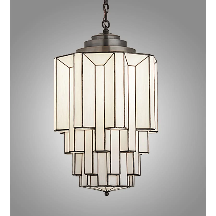 Meyda Tiffany Paramount 18" Wide Pendant - Image 1
