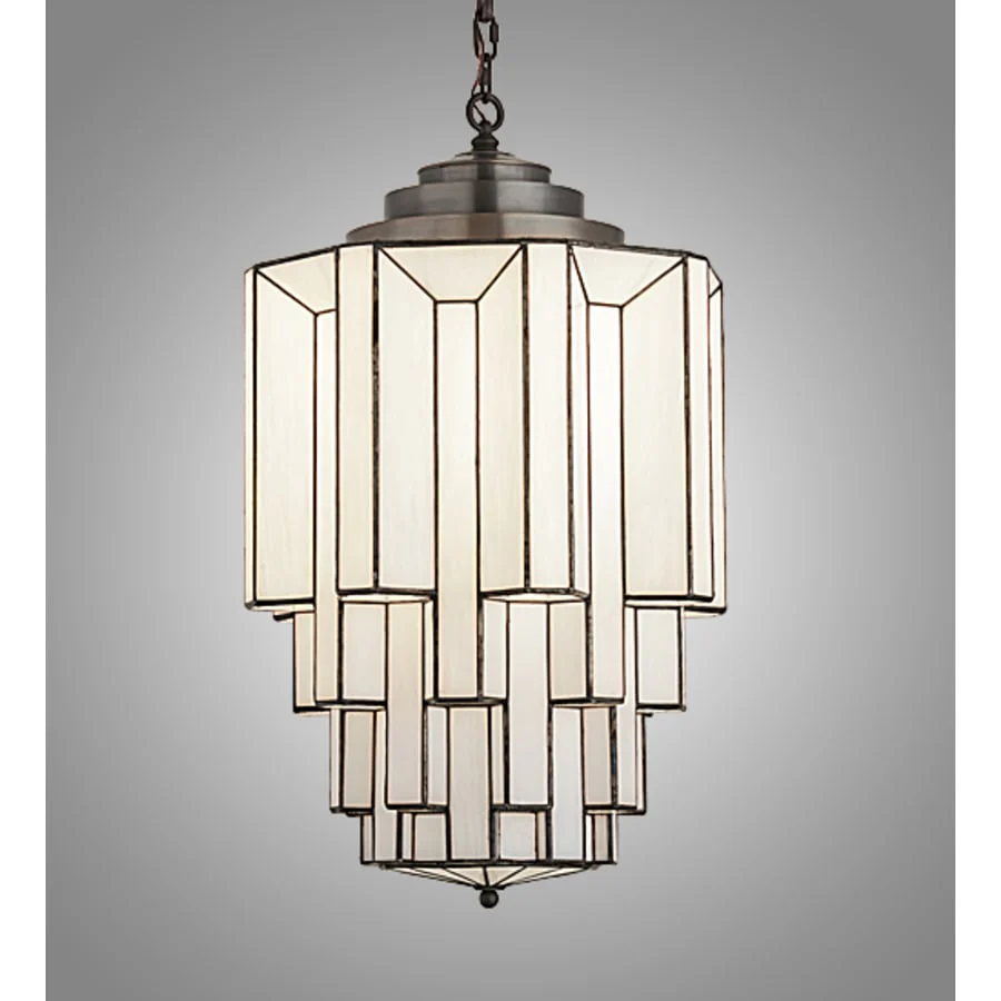 Meyda Tiffany Paramount 18" Wide Pendant - Image 2