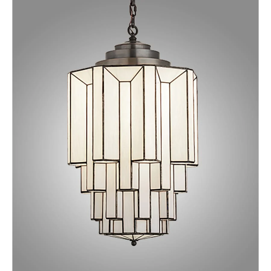 Meyda Tiffany Paramount 18" Wide Pendant - Image 3
