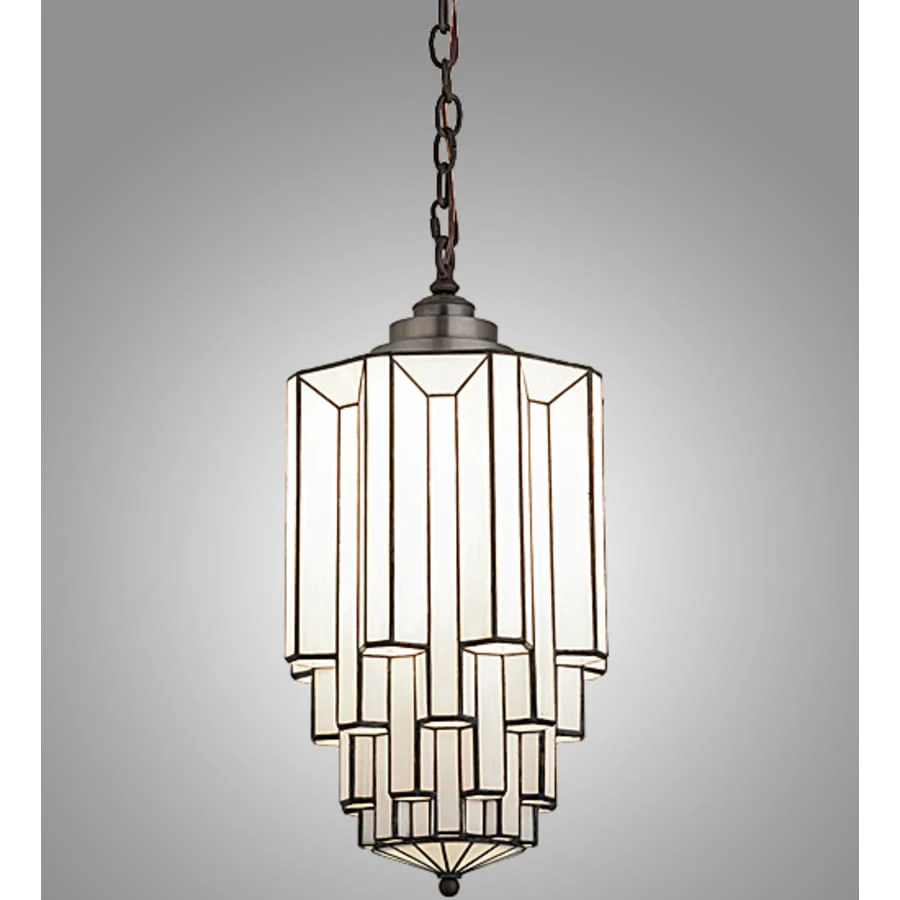 Meyda Tiffany Paramount 12" Wide Pendant - Image 3