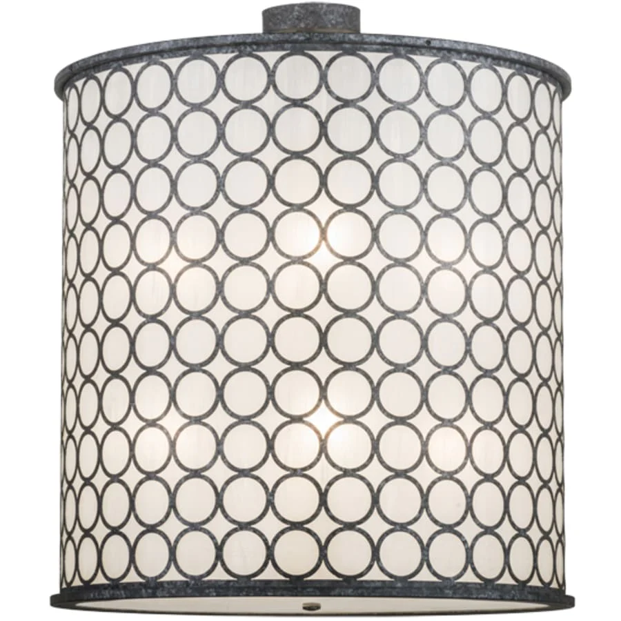 Meyda Tiffany Dekko 8 Light 42" Wide Pendant - Image 1