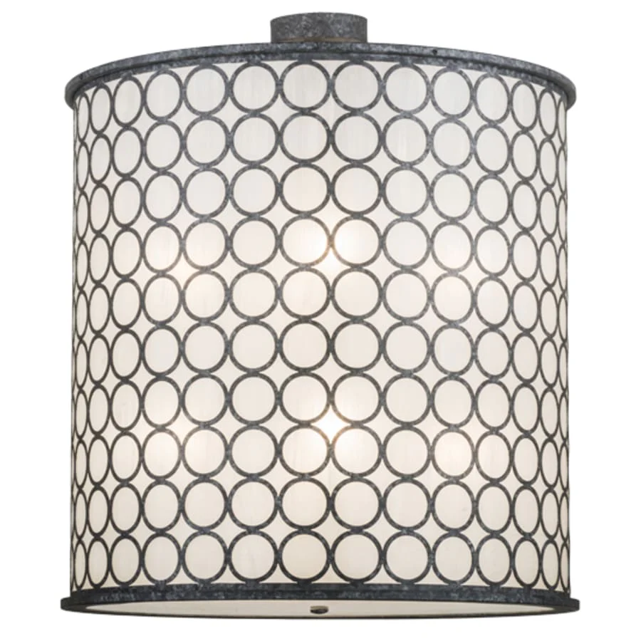 Meyda Tiffany Dekko 8 Light 42" Wide Pendant - Image 3