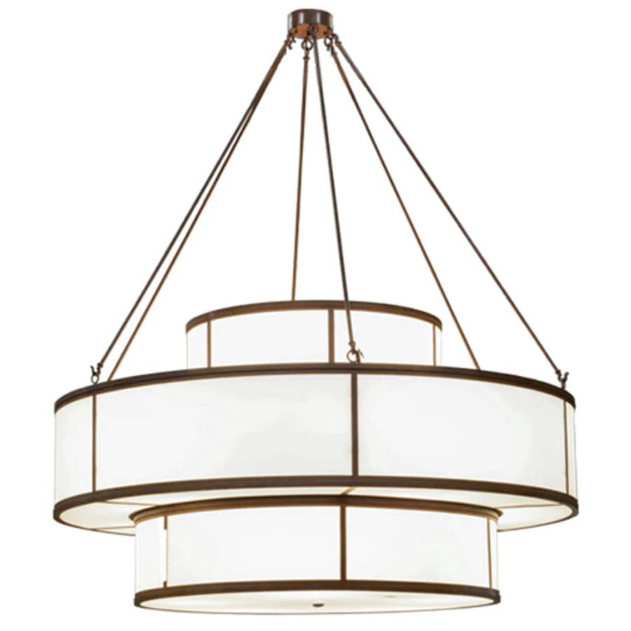 Meyda Tiffany Jayne 20 Light 66" Wide Pendant - Image 1