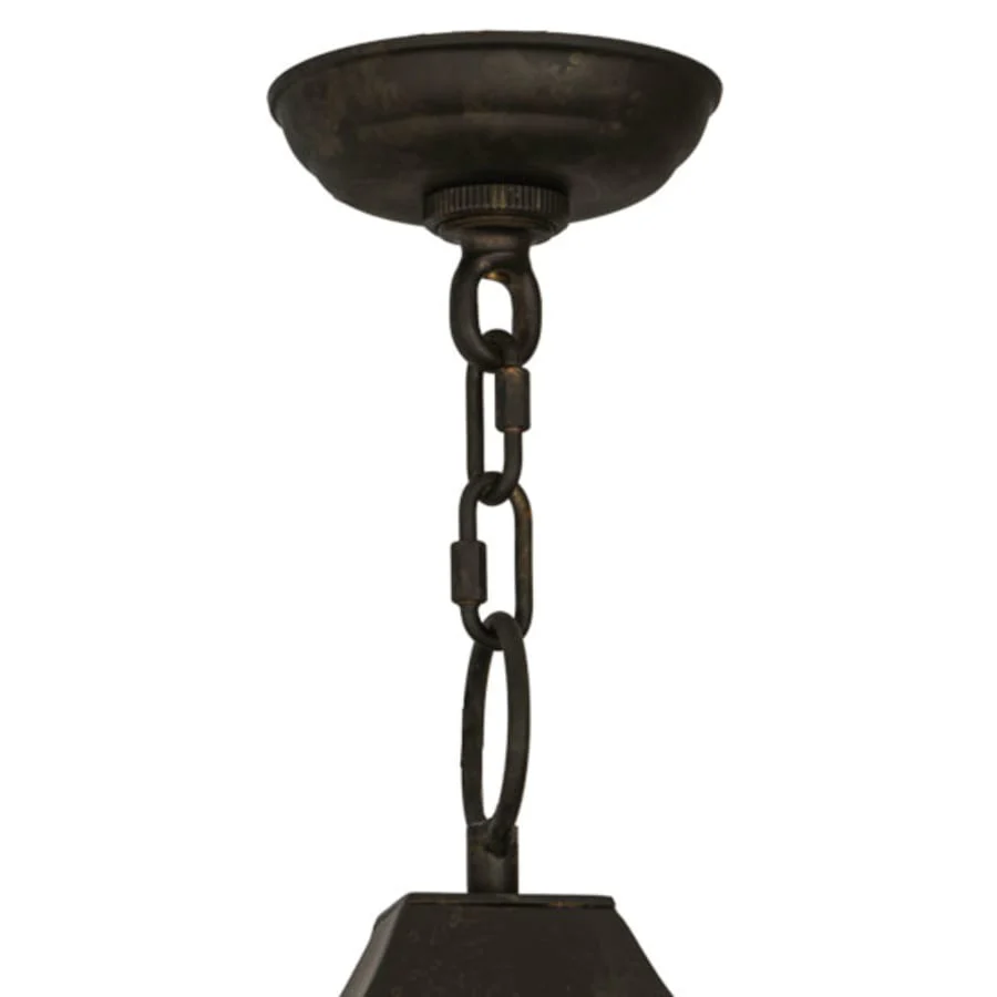 Meyda Tiffany Hankel 8 Light 28" Wide Pendant - Image 3