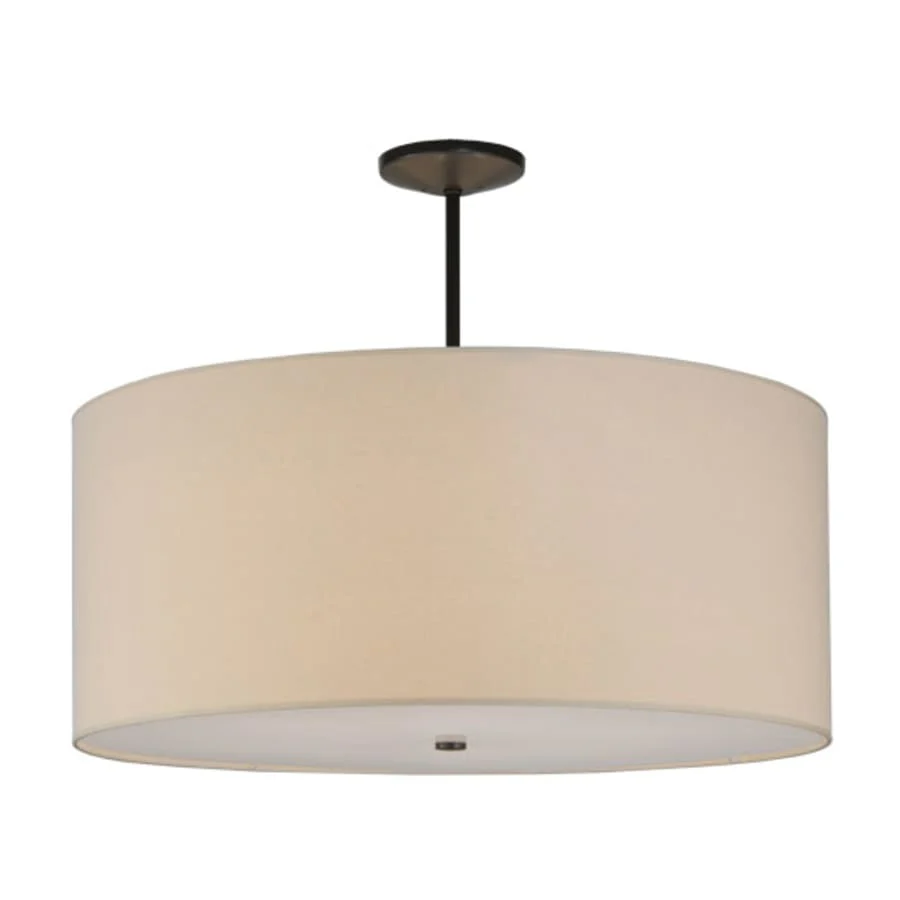 Meyda Tiffany Cilindro 6 Light 36" Wide Pendant - Image 1