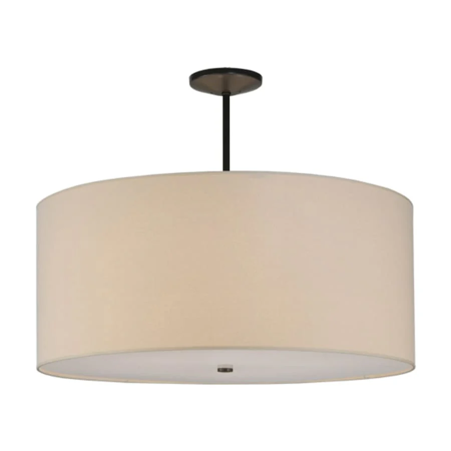 Meyda Tiffany Cilindro 6 Light 36" Wide Pendant - Image 3