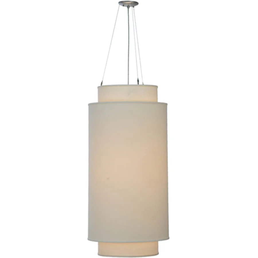 Meyda Tiffany Cilindro 3 Light 20" Wide Pendant - Image 3