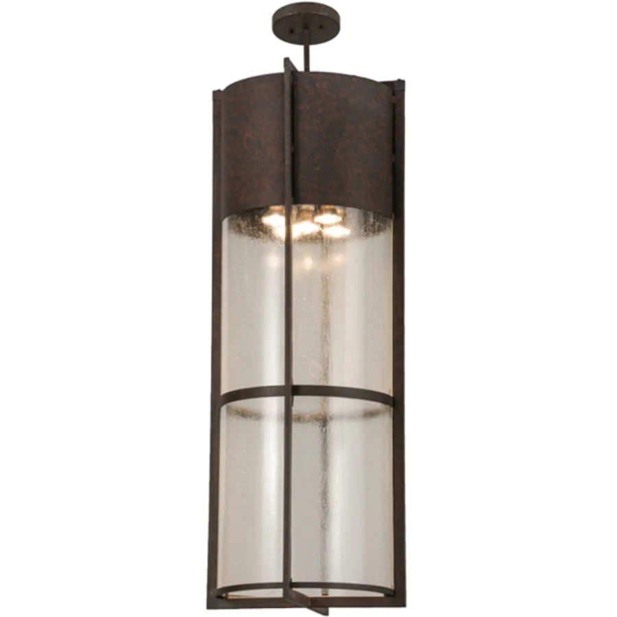 Meyda Tiffany Shelby 5 Light 18" Wide Pendant - Image 3