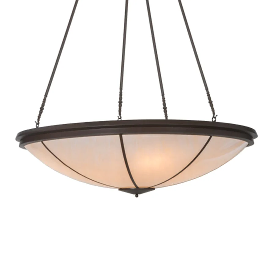 Meyda Tiffany Commerce 8 Light 70" Wide Pendant - Image 1