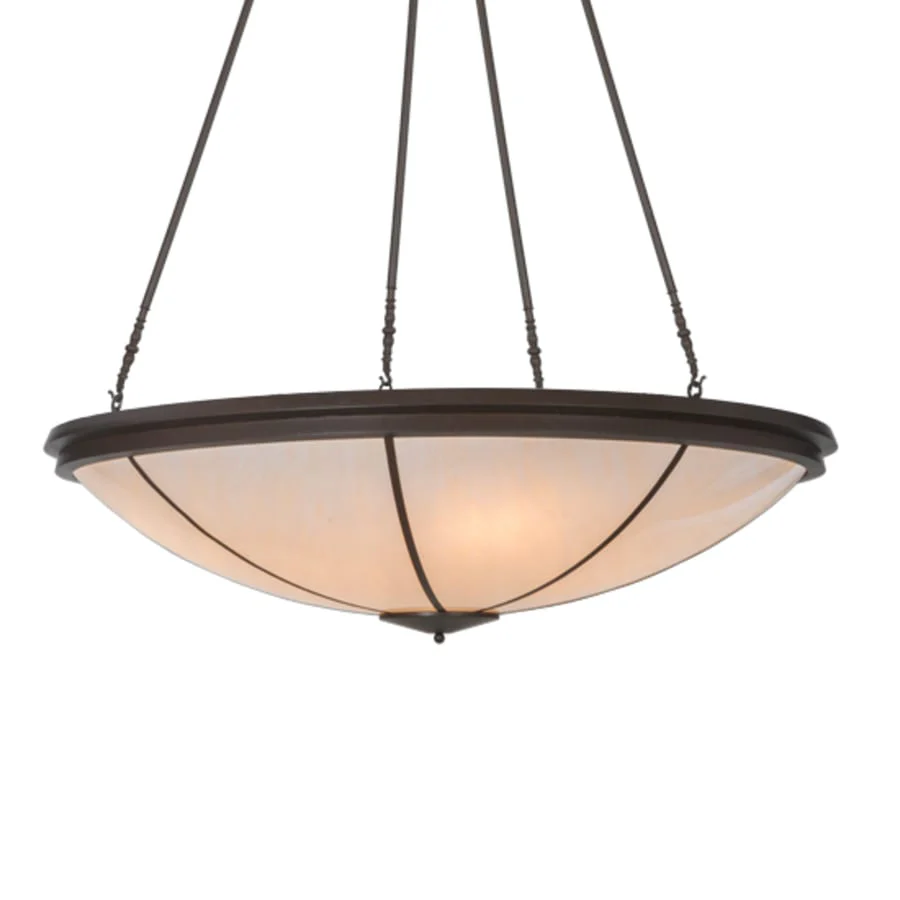 Meyda Tiffany Commerce 8 Light 70" Wide Pendant - Image 3