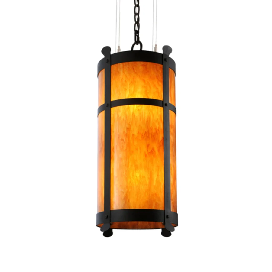 Meyda Tiffany Beartooth 6 Light 19" Wide Pendant - Image 2