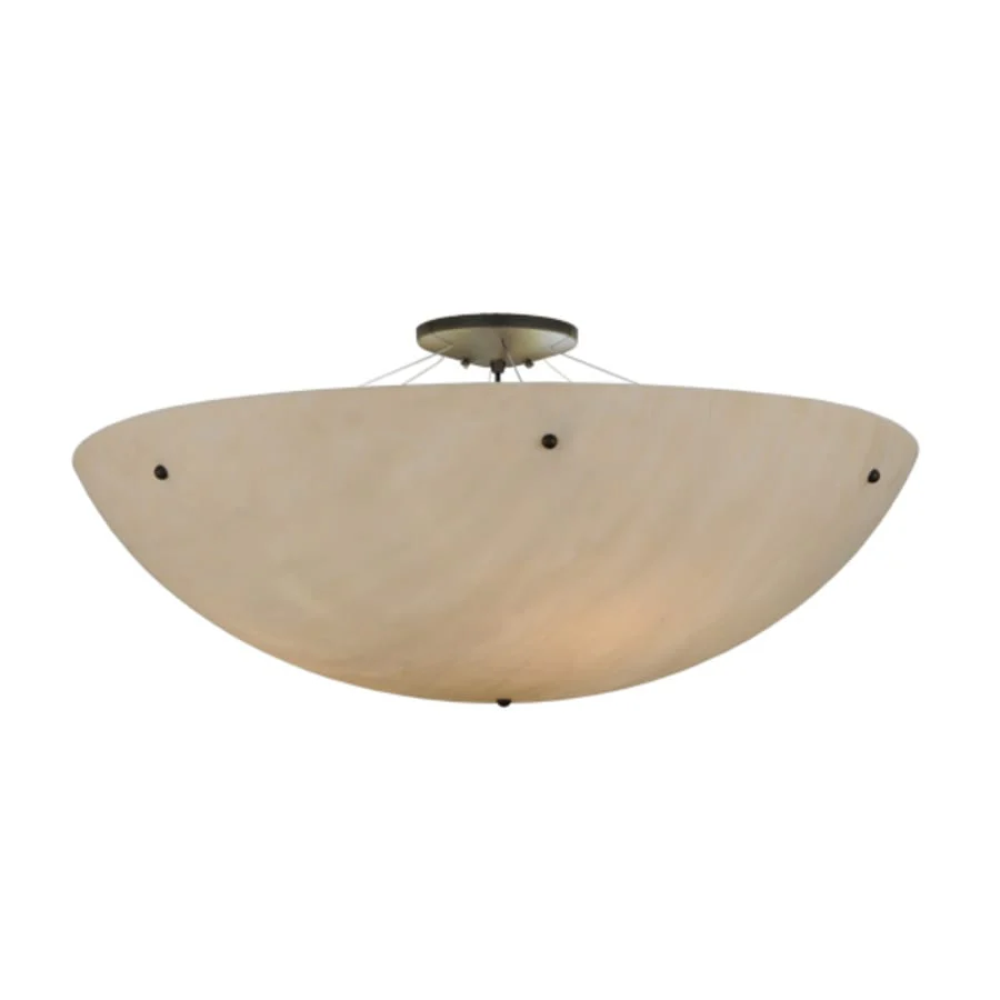 Meyda Tiffany Cypola 3 Light 36" Wide Pendant - Image 2