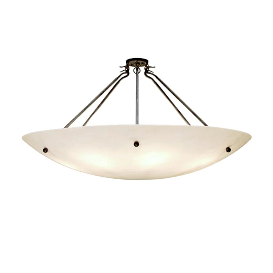 Meyda Tiffany Quinby 8 Light 48" Wide Pendant - Image 1