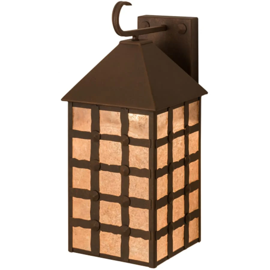 Meyda Tiffany Clavos 23" Tall Wall Sconce - Image 1