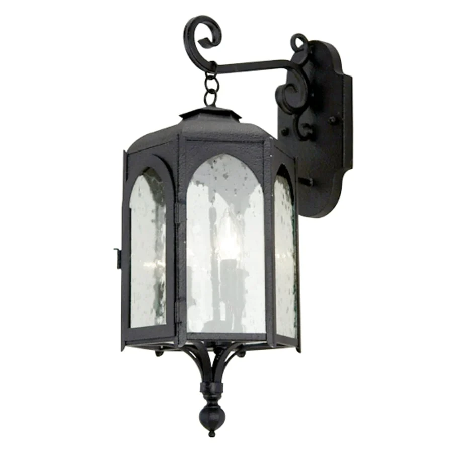 Meyda Tiffany Jonquil 3 Light 22″ Tall Wall Sconce