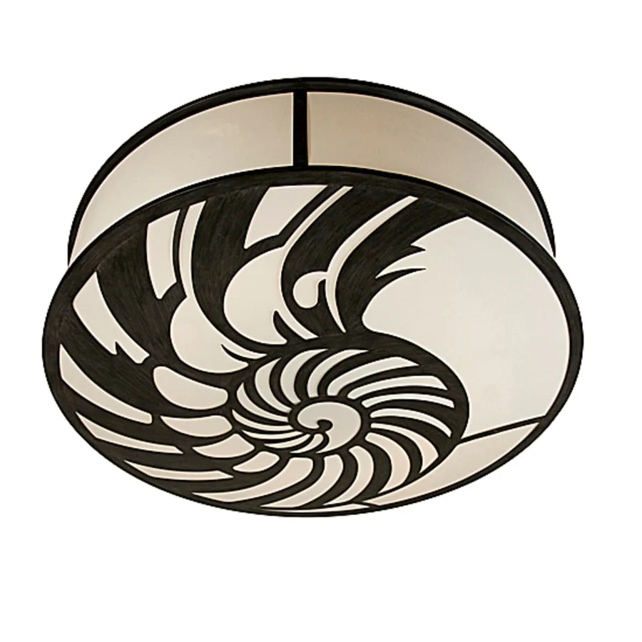 Meyda Tiffany Nautilus 12 Light 60" Wide Pendant - Image 1