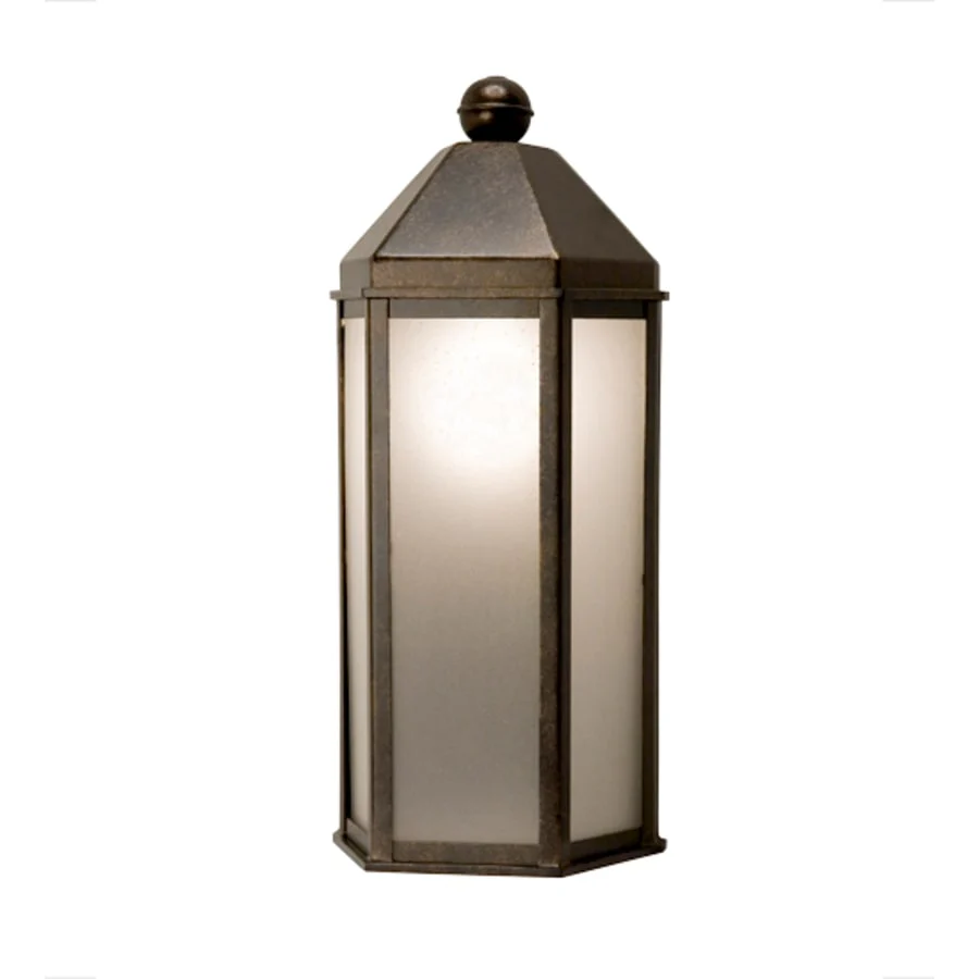 Meyda Tiffany Plaza 20" Tall Wall Sconce - Image 1