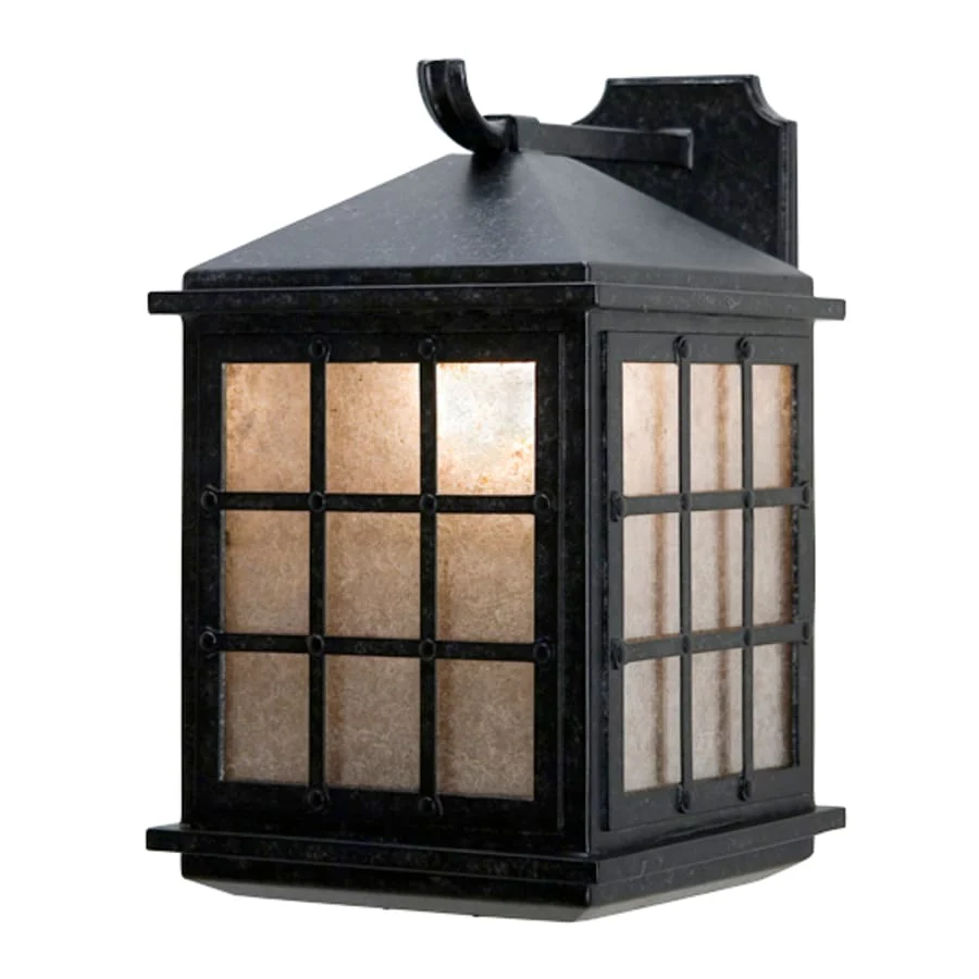 Meyda Tiffany Dumas 18″ Tall Wall Sconce