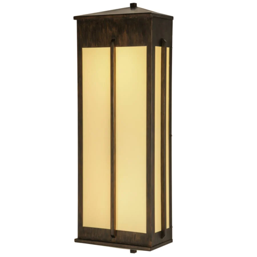 Meyda Tiffany Ticino 6 Light 50" Tall Wall Sconce - Image 1