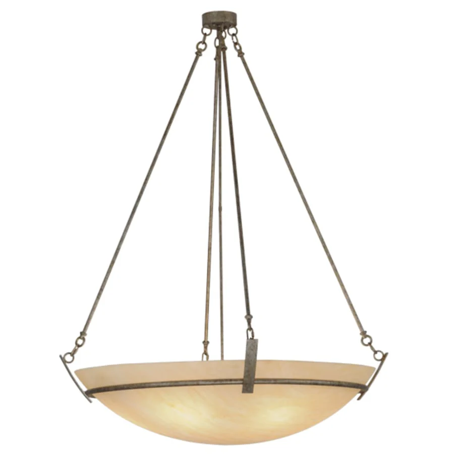 Meyda Tiffany Corvina 8 Light 46" Wide Pendant - Image 1