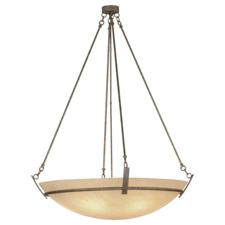 Meyda Tiffany Corvina 8 Light 46" Wide Pendant - Image 3