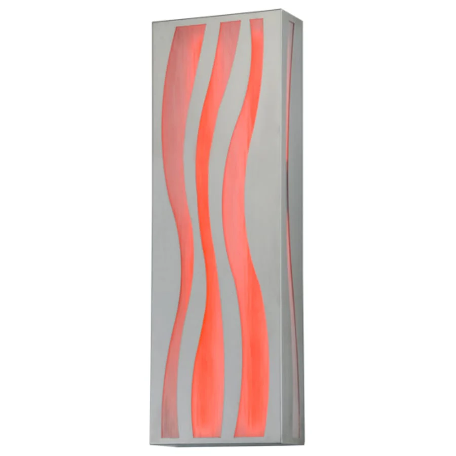 Meyda Tiffany Torsade 30" Tall LED Wall Sconce - Image 1