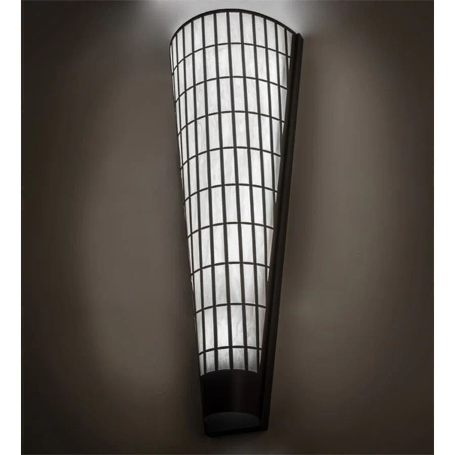 Meyda Tiffany Kalahari 48" Tall LED Wall Sconce - Image 1