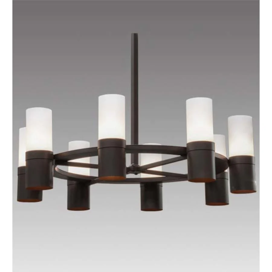 Meyda Tiffany Farmington 16 Light 60" Wide Ring Chandelier - Image 1