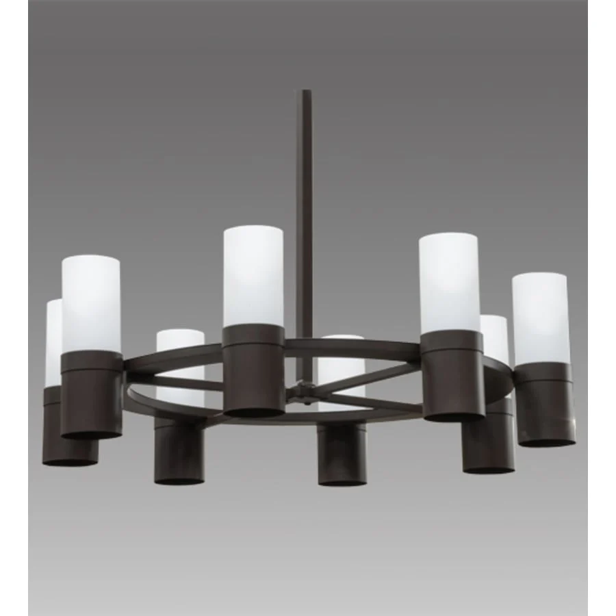 Meyda Tiffany Farmington 16 Light 60" Wide Ring Chandelier - Image 3