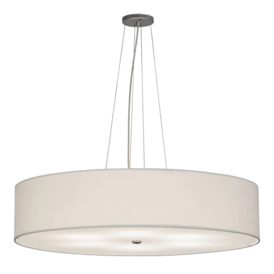 Meyda Tiffany Cilindro 6 Light 36" Wide Suspension Pendant - Image 2
