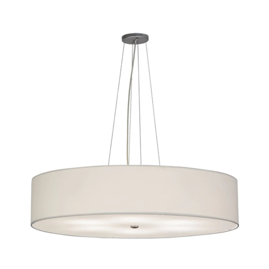 Meyda Tiffany Cilindro 6 Light 36" Wide Suspension Pendant - Image 3