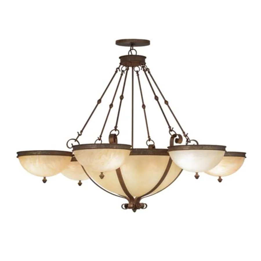 Meyda Tiffany Alonzo 17 Light 72" Wide Chandelier - Image 1