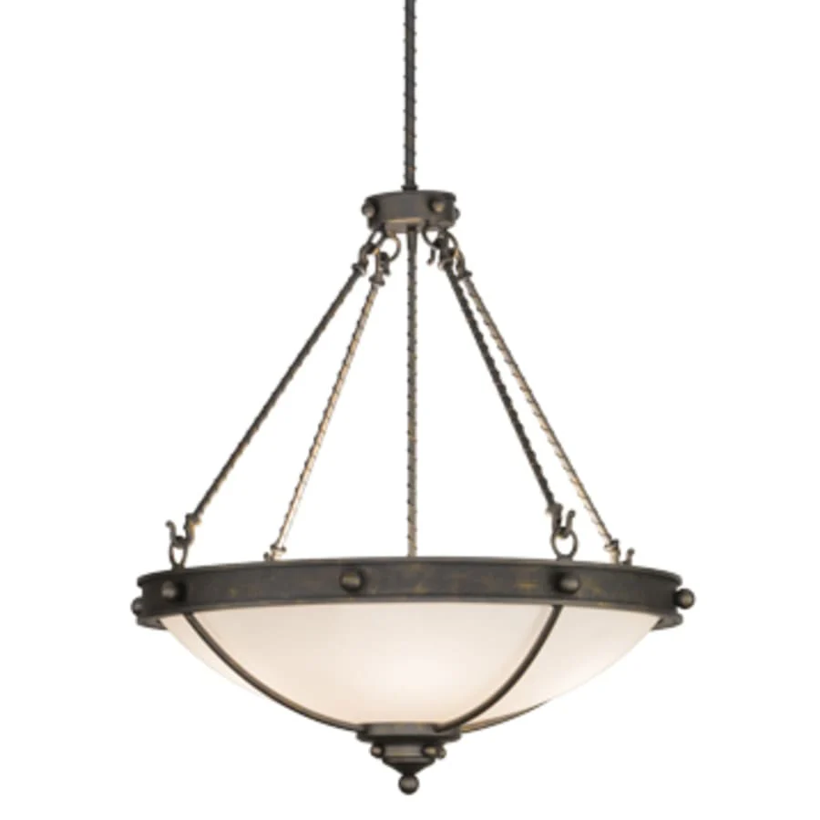 Meyda Tiffany Freya 5 Light 27" Wide Pendant - Image 1