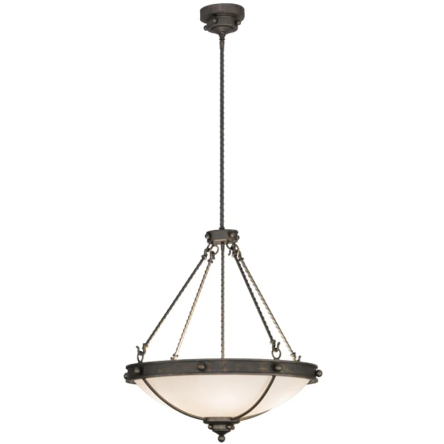 Meyda Tiffany Freya 5 Light 27" Wide Pendant - Image 2