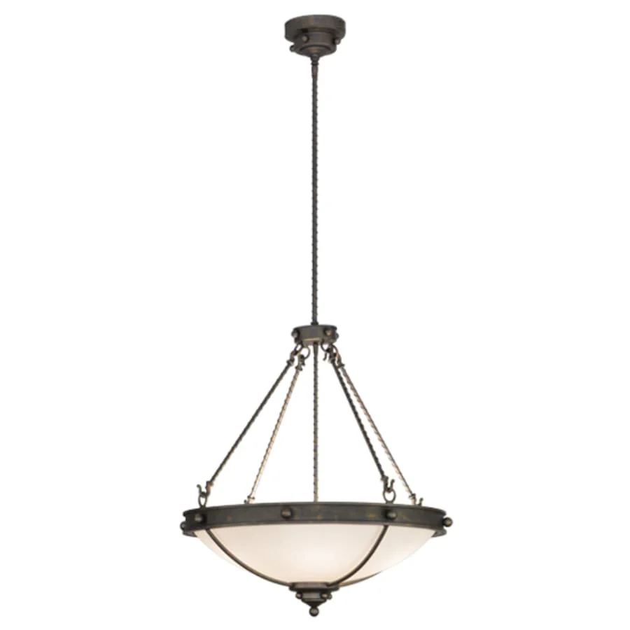 Meyda Tiffany Freya 5 Light 27" Wide Pendant - Image 3