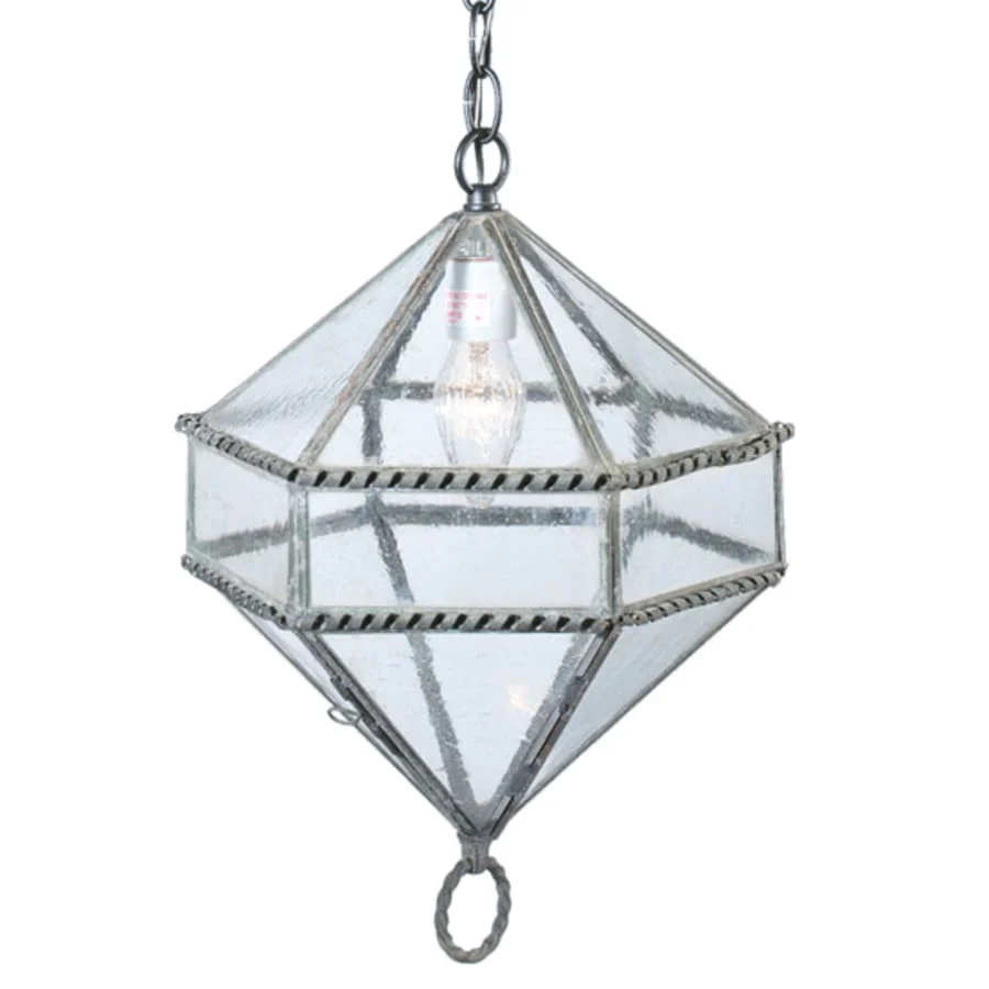 Meyda Tiffany Pratt Mansion 13" Wide Pendant - Image 1