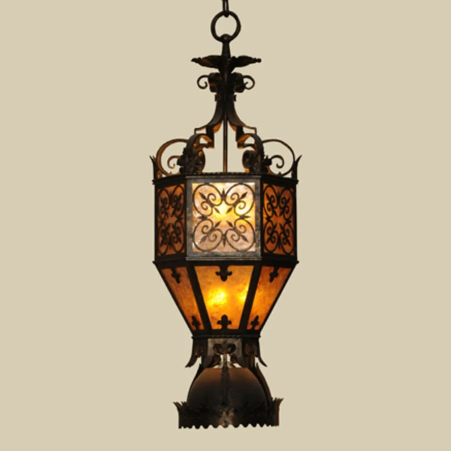 Meyda Tiffany Gaetano 7 Light 23" Wide Pendant - Image 1