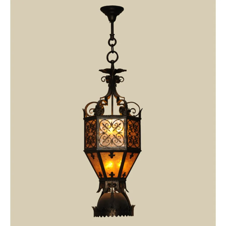 Meyda Tiffany Gaetano 7 Light 23" Wide Pendant - Image 2