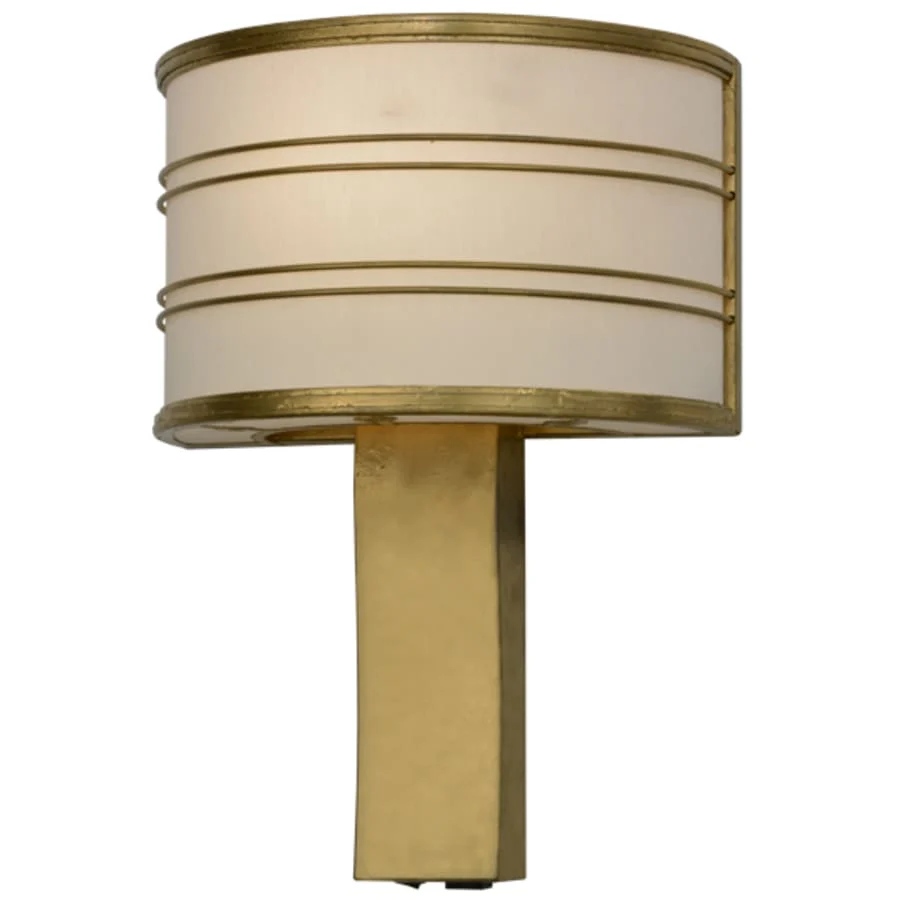 Meyda Tiffany Cilindro 22" Tall Wall Sconce - Image 1