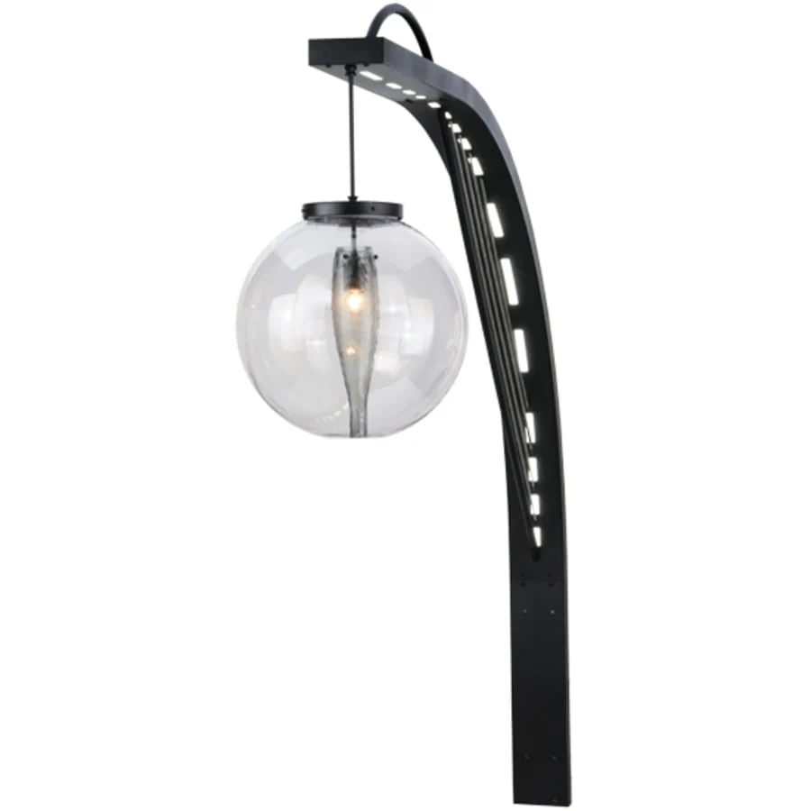 Meyda Tiffany Bola Urbano 76" Tall Wall Sconce - Image 1